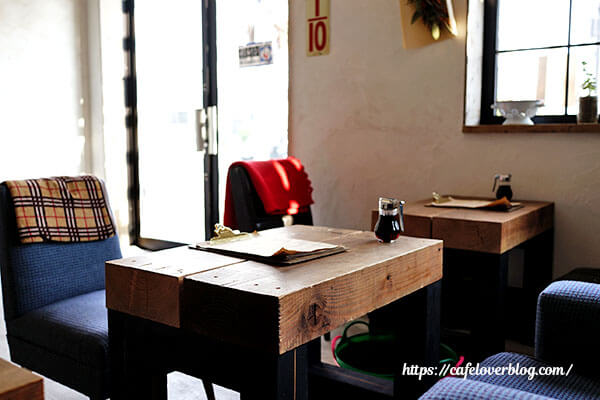 店内◇CAFE EASY LAND