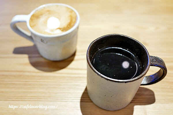 CAFE＆SPACE L.D.K.◇コーヒー＆カフェラテ