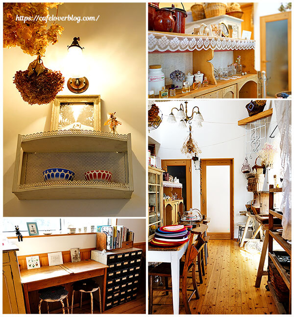 CAFE 2008◇店内