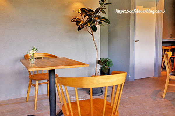 ISLAND STONE COFFEE ROASTERS◇店内