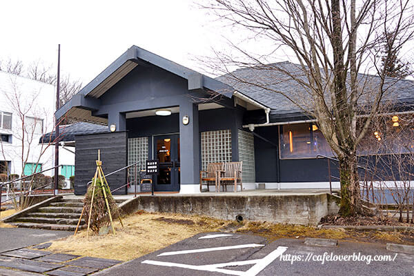 NASU SHOZO CAFE◇外観