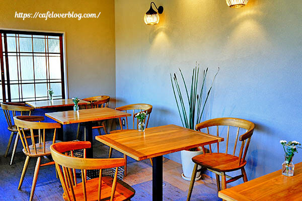 ISLAND STONE COFFEE ROASTERS◇店内