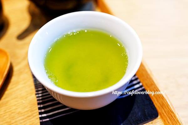 Tea Farm 茶夢◇高級煎茶（つゆひかり）