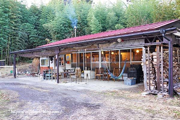 焼き菓子店 蕾 ◇ 外観