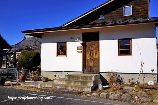 埼玉県行田市の星ノ宮 地蔵庵の外観