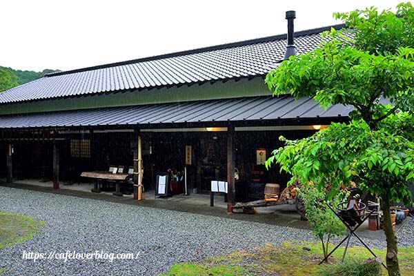 静岡県富士市の無上帑の外観