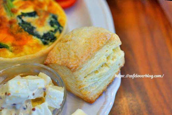 千葉県流山市にある焼き菓子屋fossette+のビスケット