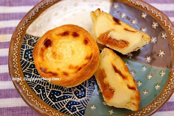 埼玉県熊谷市にあるLP caféのパステルデナタ