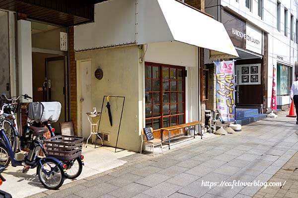 さいたま市浦和区のアンズトモモ北浦和の外観