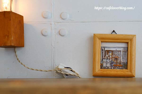 さいたま市浦和区のアンズトモモ北浦和の店内