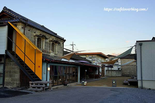 栃木県宇都宮市にあるさなっぱの外観