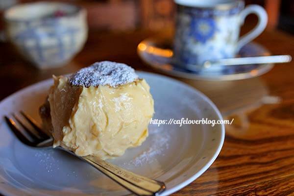 栃木県那須塩原市のりんたろうのシュークリーム