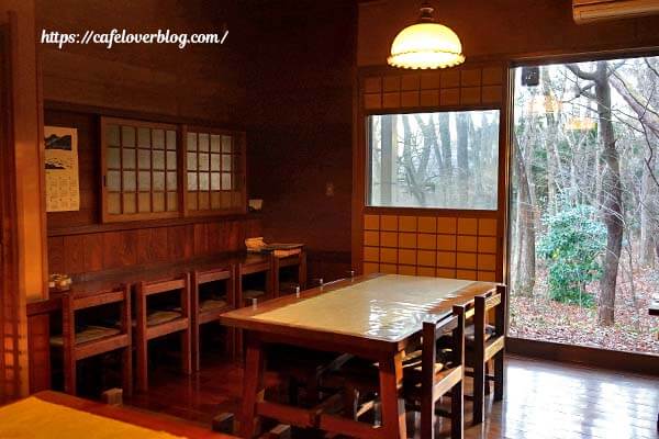 栃木県那須塩原市のりんたろうの店内