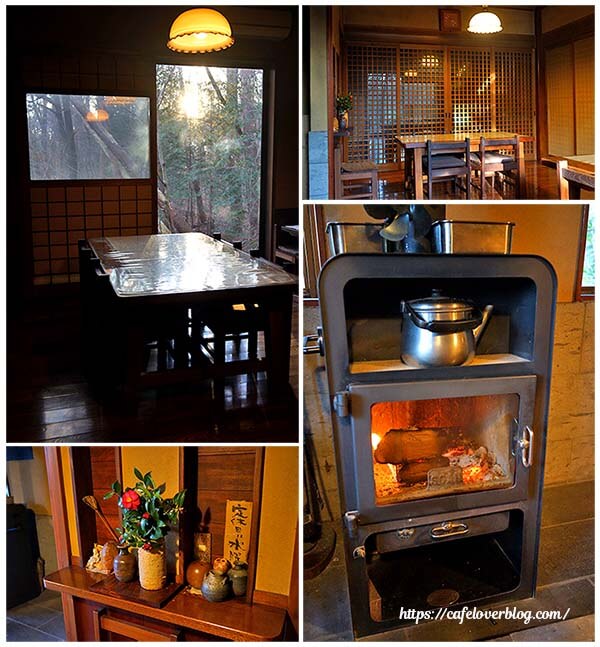 栃木県那須塩原市のりんたろうの店内