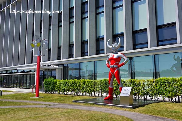 福島県須賀川市の須賀川市役所