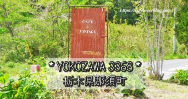 栃木県那須町のYOKOZAWA3368の記事アイキャッチ