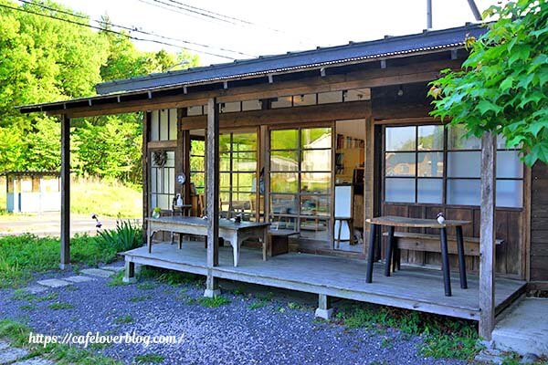 栃木県鹿沼市のくらしのらの外観