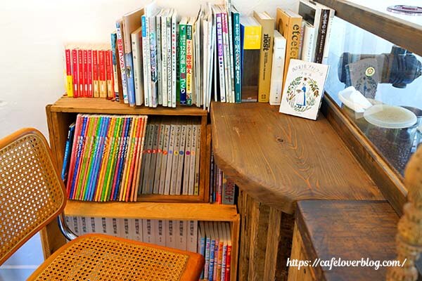 栃木県鹿沼市のくらしのらの店内
