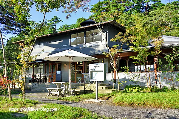 福島県白河市のSHOZO SHIRAKAWAの外観