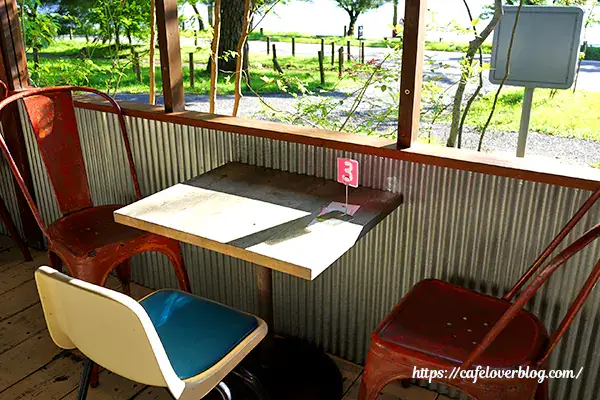 福島県白河市のSHOZO SHIRAKAWAの店内